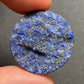 Lapis Lazuli, Cabochon, RÅ - 38ct