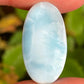 Larimar, Cabochon - 23.5ct