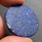 Lapis Lazuli, Cabochon, RÅ - 38ct