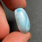 Larimar, Cabochon - 24.8ct