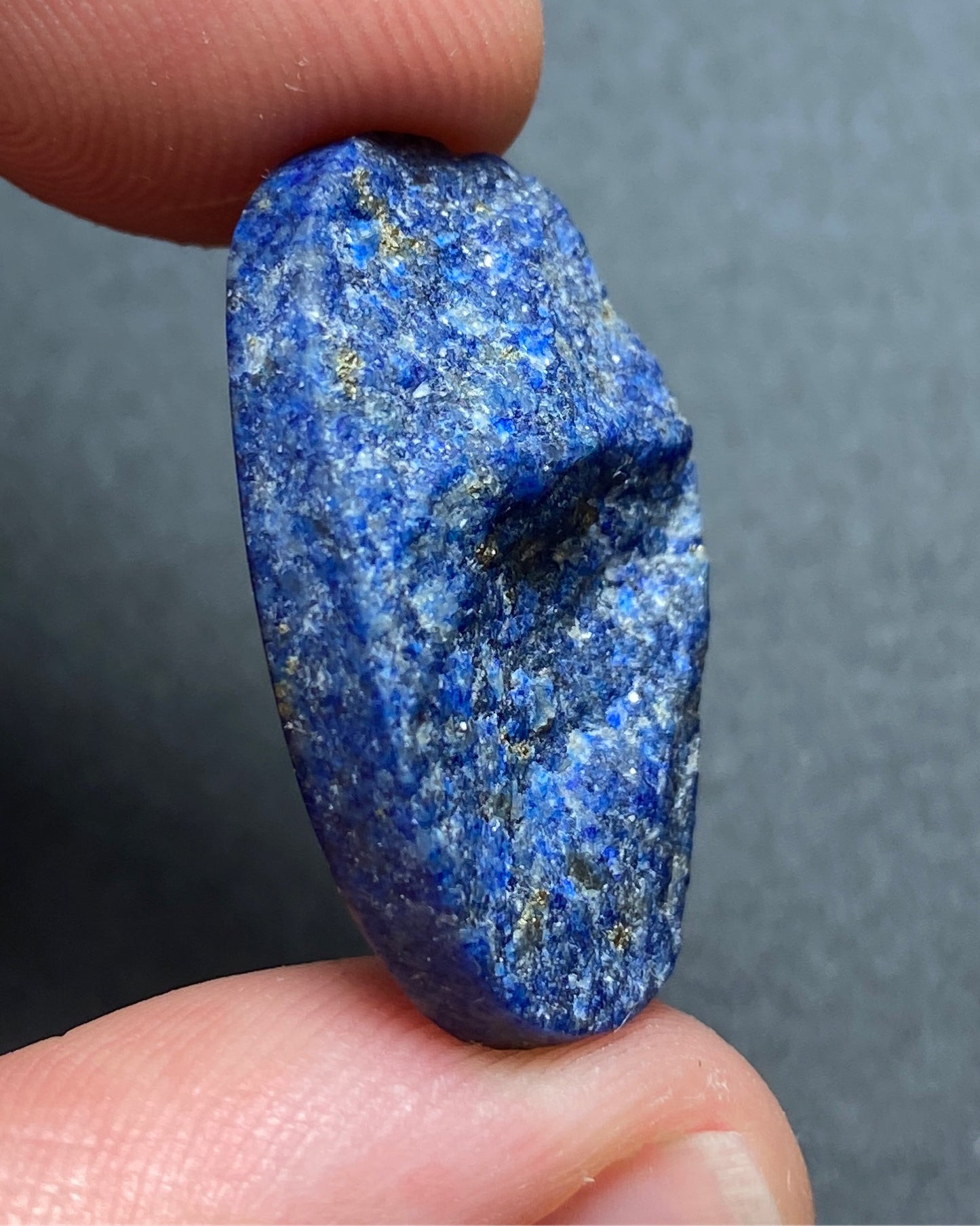 Lapis Lazuli, Cabochon, RÅ - 26ct