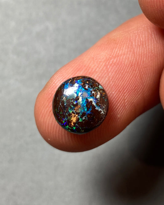 Boulder Opal, Cabochon - 4.6ct