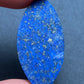 Lapis Lazuli, Cabochon, RÅ - 21ct